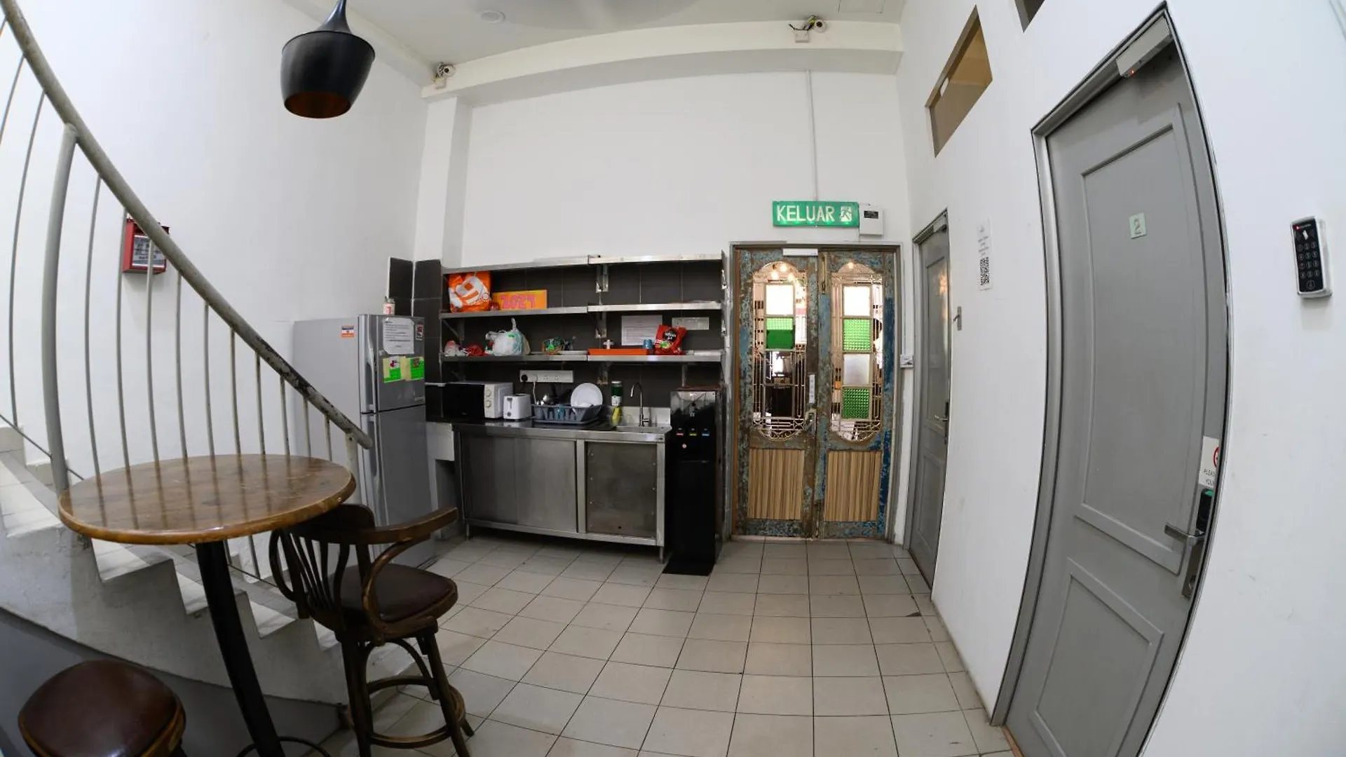 The Manor By Mingle Hostel Kuala Lumpur