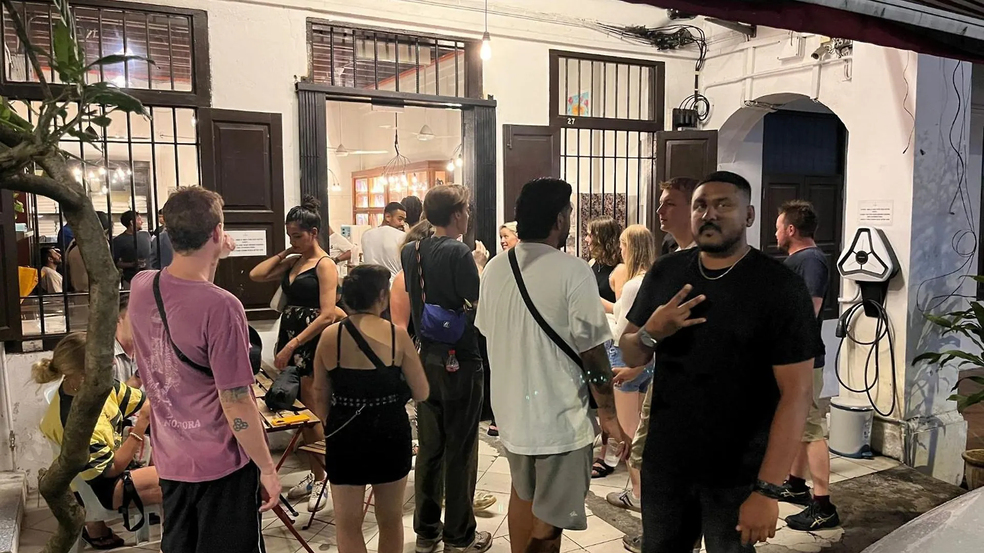 The Manor By Mingle Hostel Kuala Lumpur Malaysia