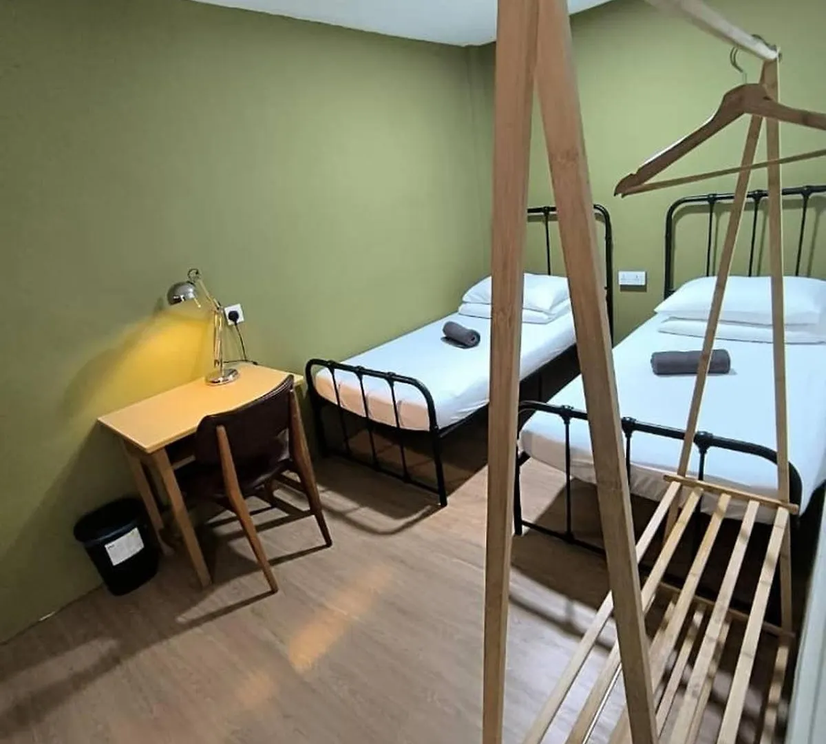 The Manor By Mingle Hostel Kuala Lumpur