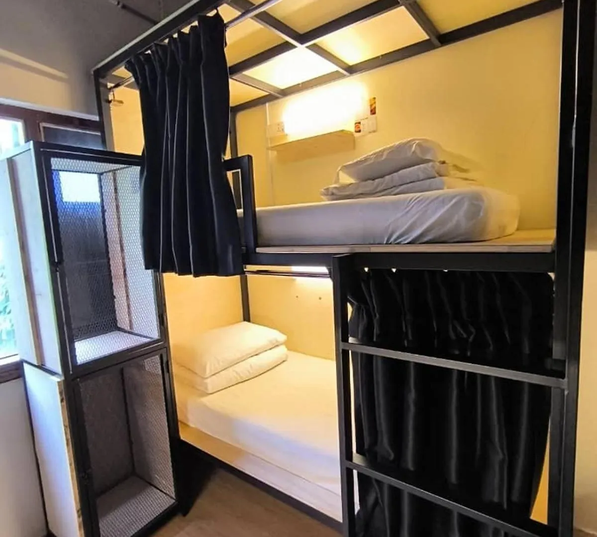 The Manor By Mingle Hostel Kuala Lumpur Maleisië