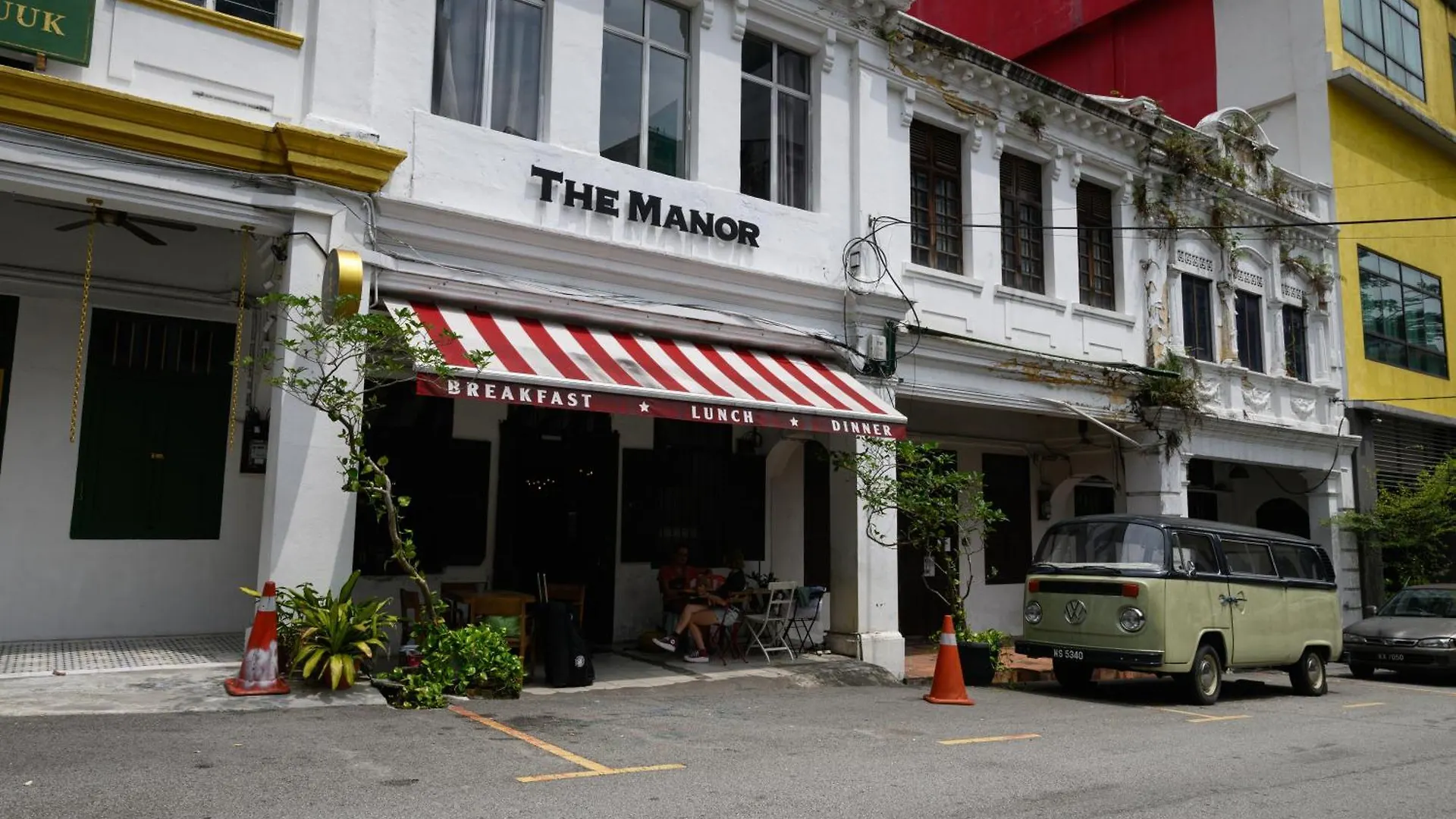 The Manor By Mingle Hostel Kuala Lumpur