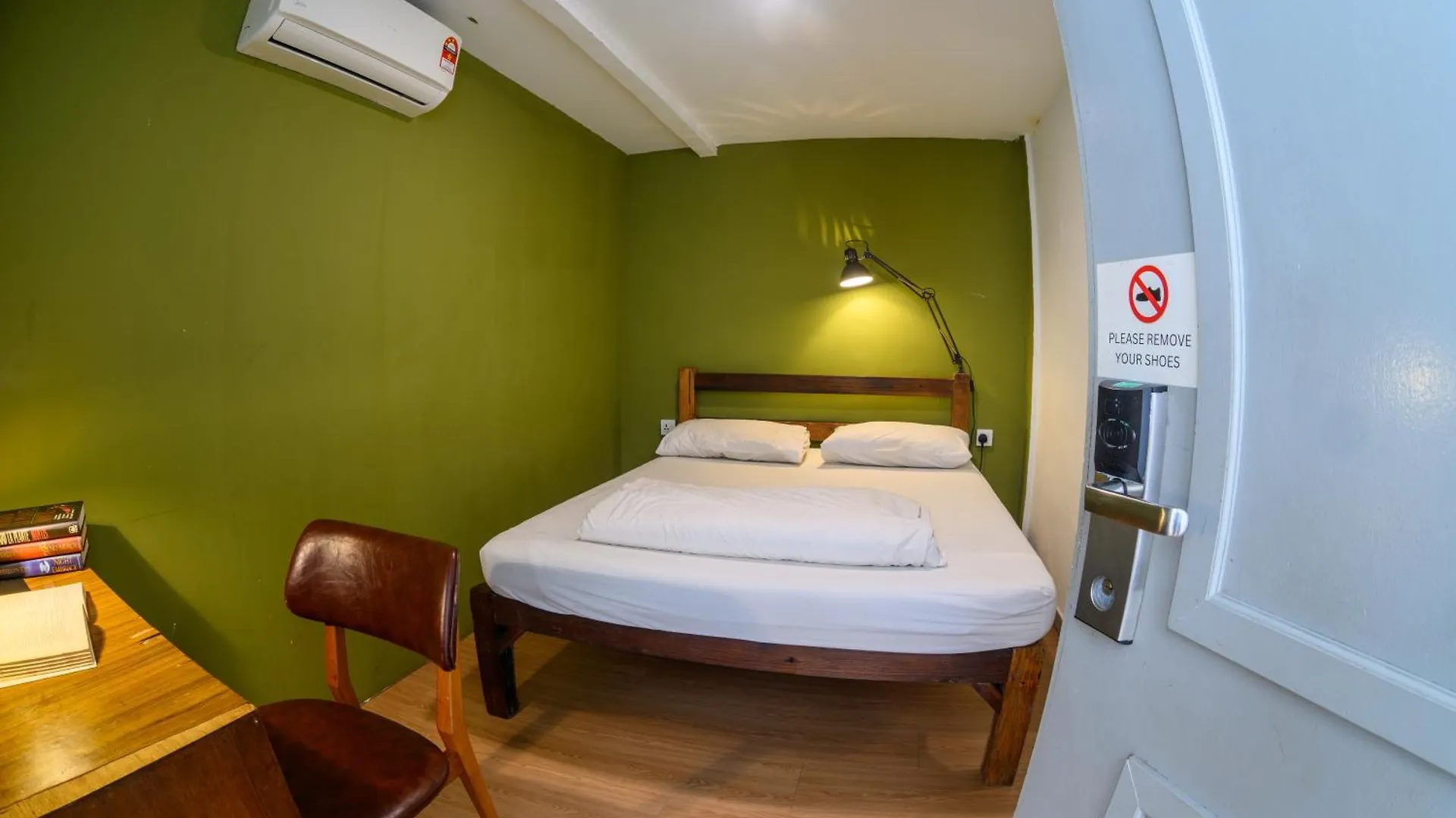 The Manor By Mingle Hostel Kuala Lumpur
