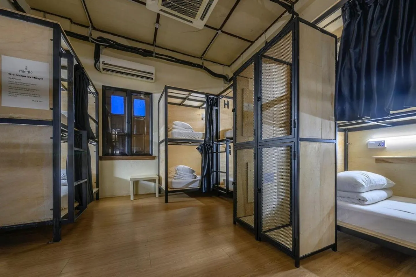 The Manor By Mingle Hostel Kuala Lumpur