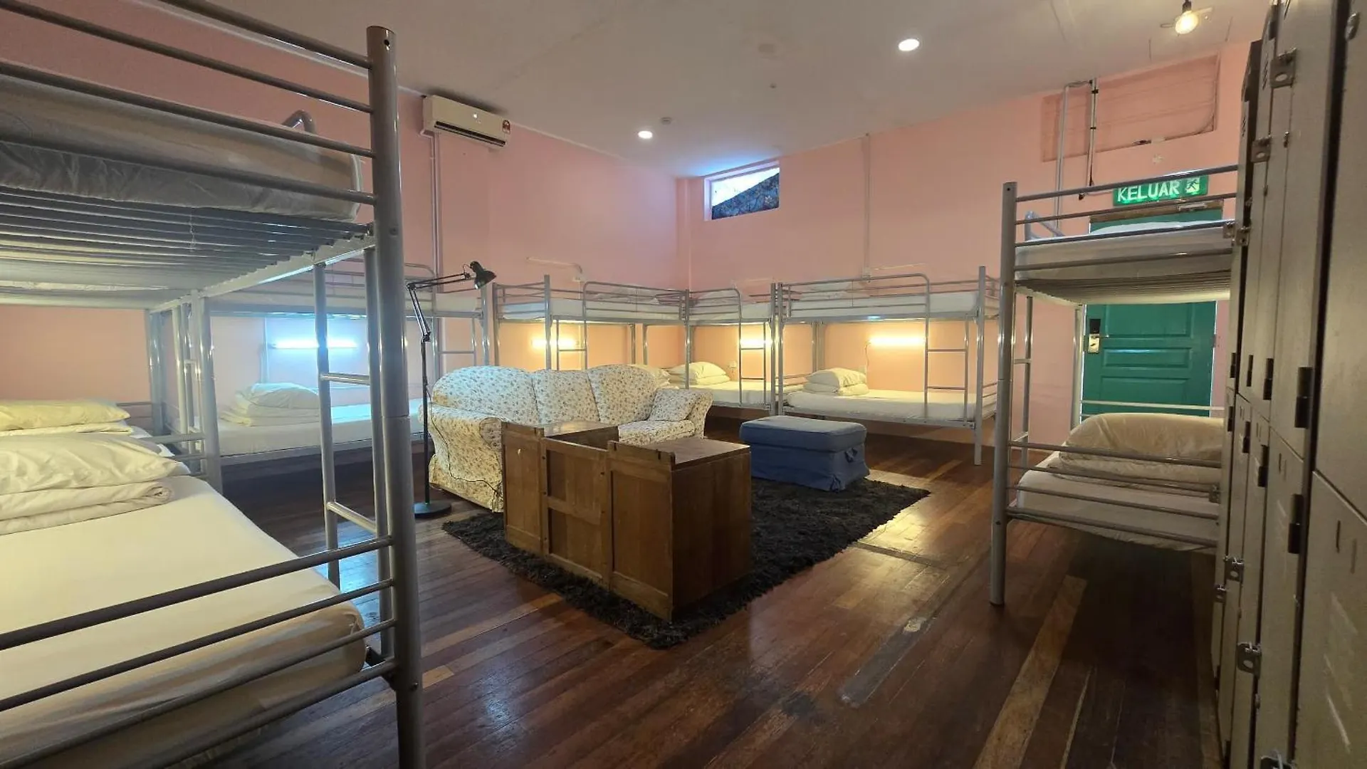 The Manor By Mingle Hostel Kuala Lumpur