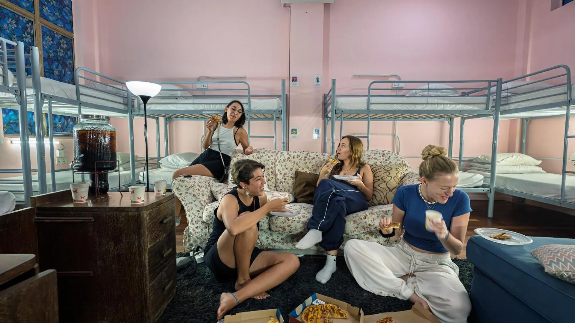 The Manor By Mingle Hostel Kuala Lumpur