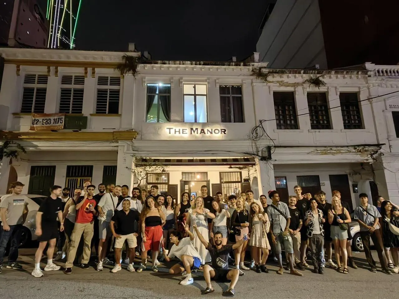 The Manor By Mingle Hostel Kuala Lumpur
