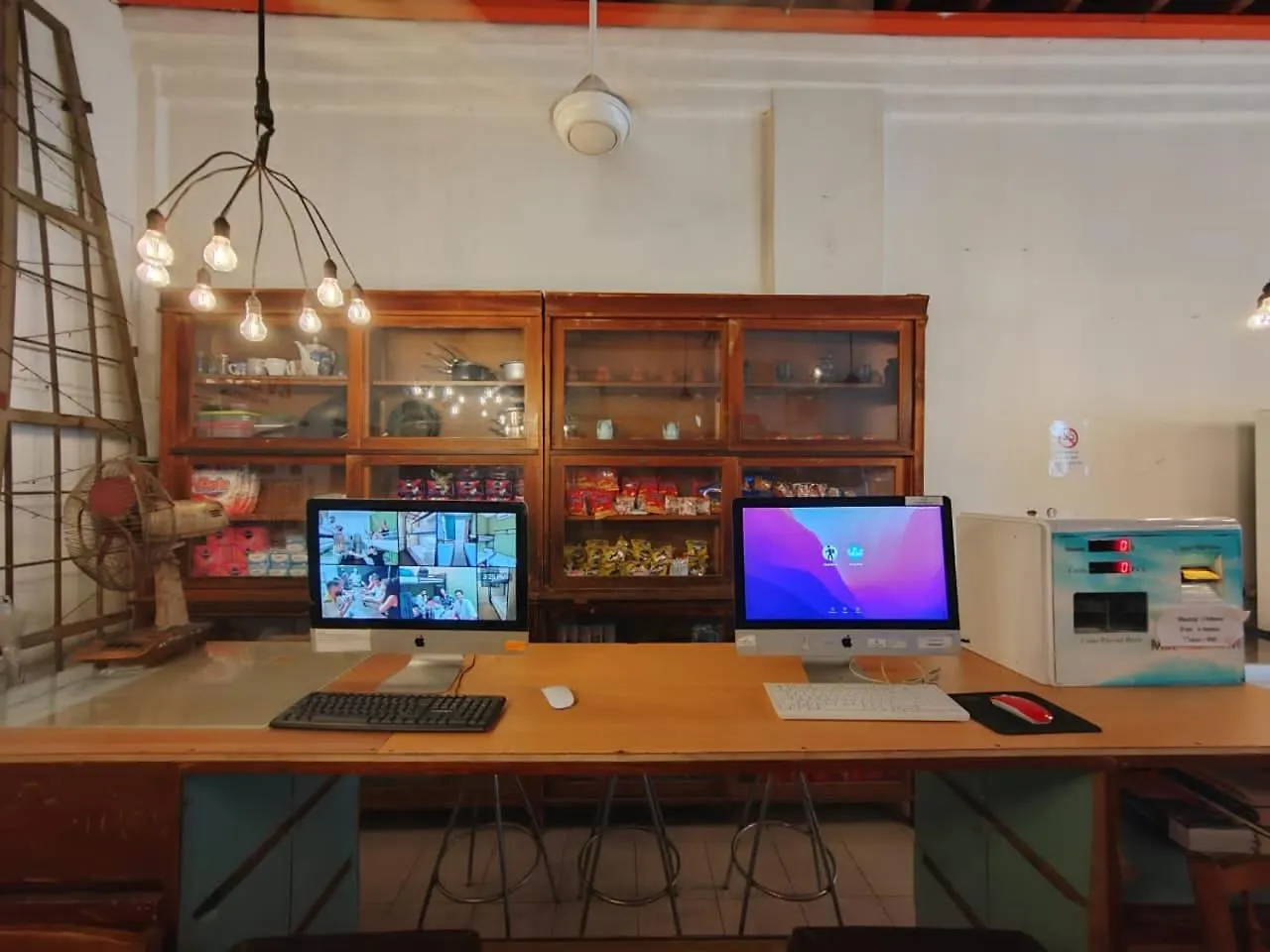 Hostel The Manor By Mingle Kuala Lumpur