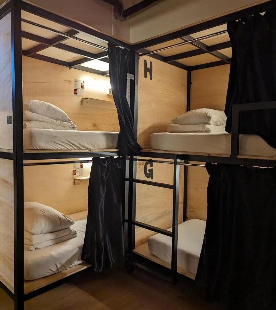 Hostel The Manor By Mingle Kuala Lumpur