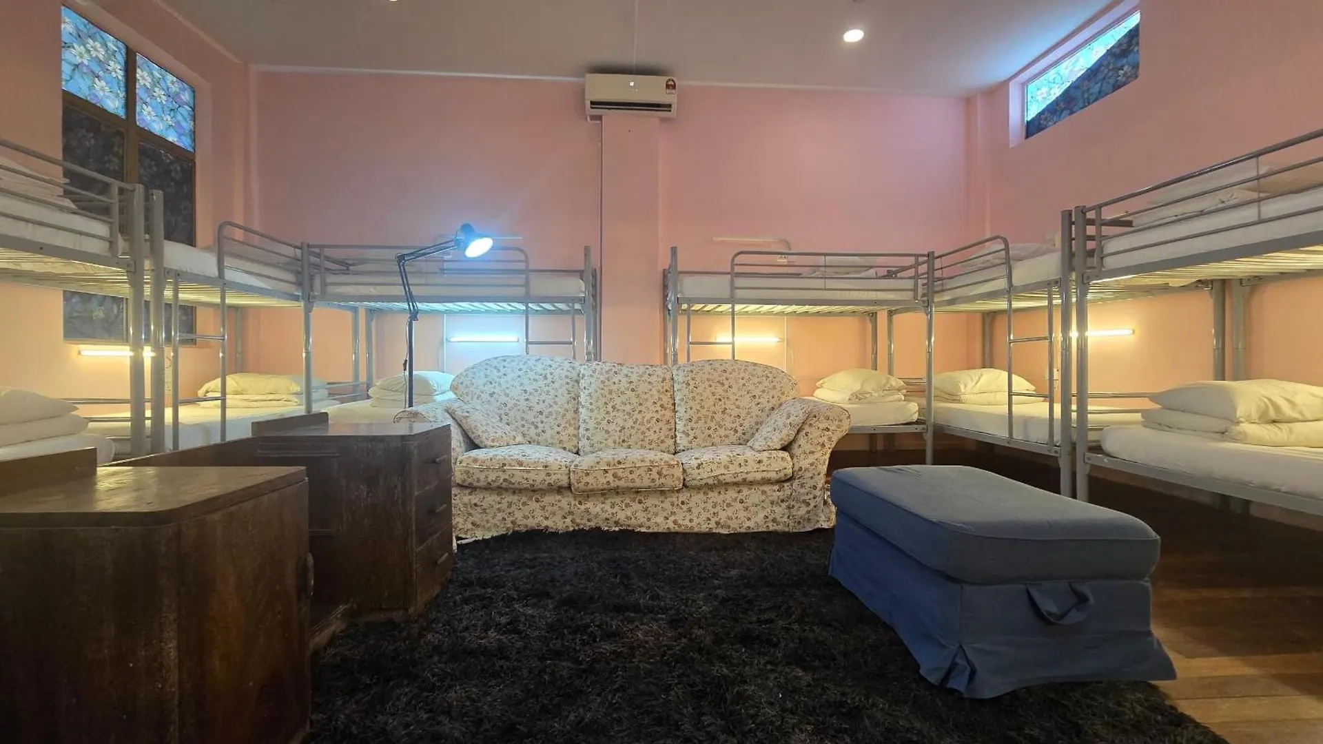 Hostel The Manor By Mingle Kuala Lumpur