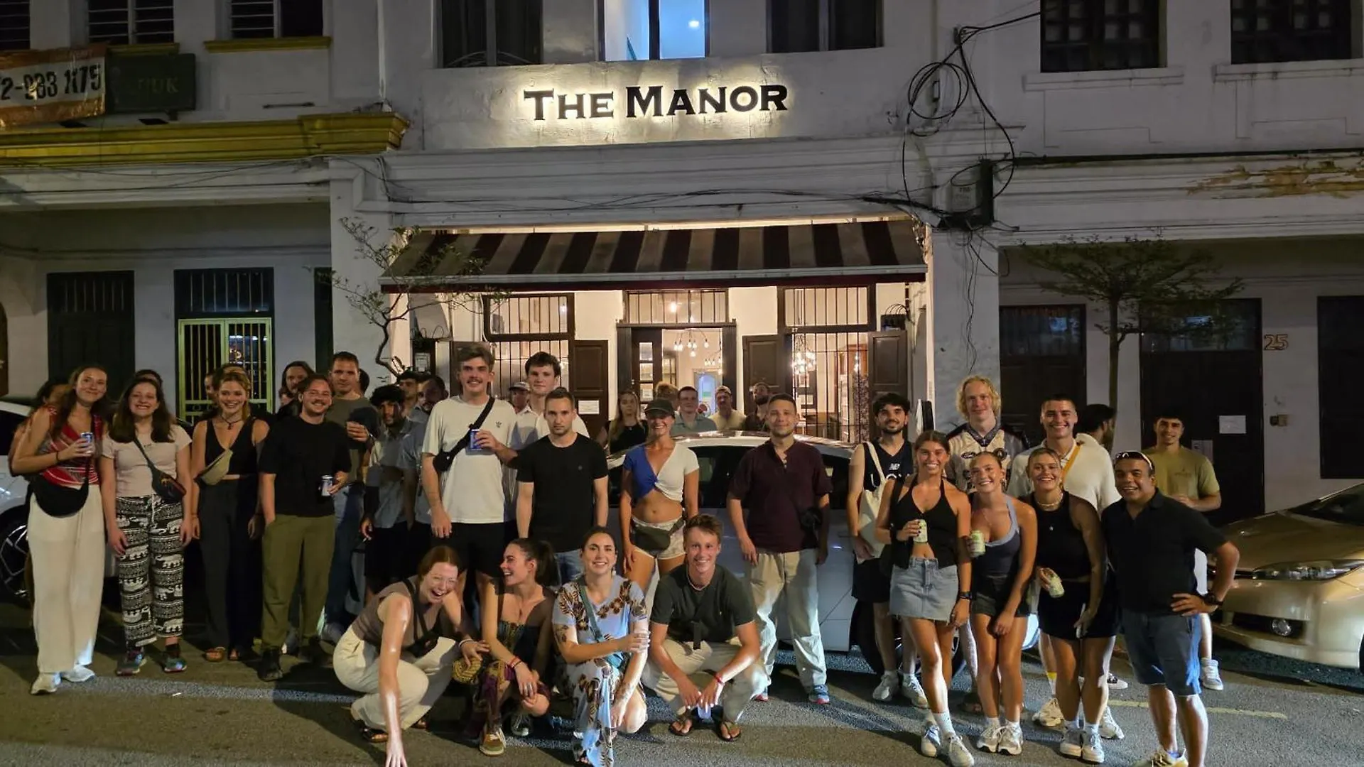Hostel The Manor By Mingle Pansiyon Kuala Lumpur Malezya