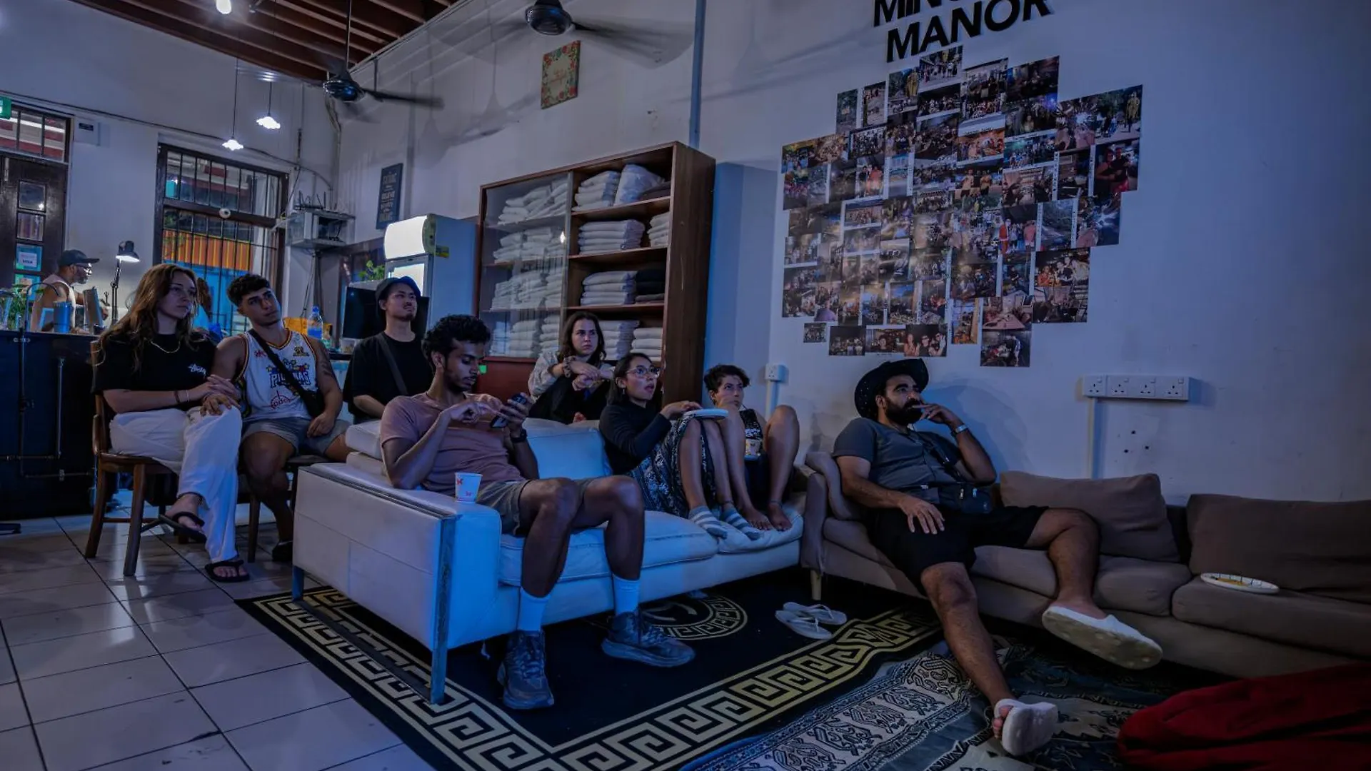 The Manor By Mingle Hostel Kuala Lumpur Malaysia