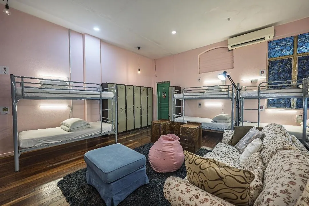 The Manor By Mingle Hostel Kuala Lumpur